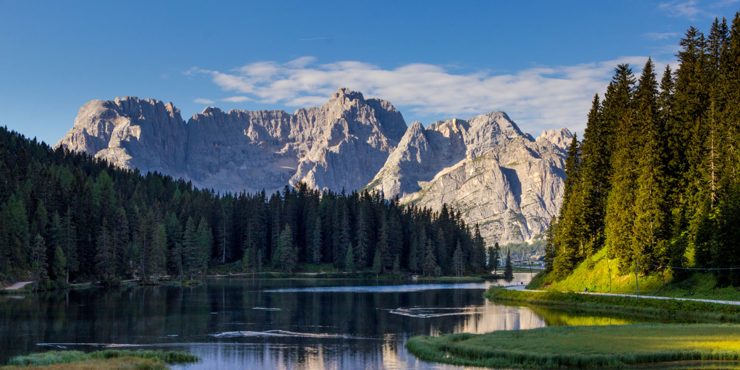 Dolomiten - Drei Zinnen